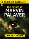 The Return of Marvin Palaver (eBook)